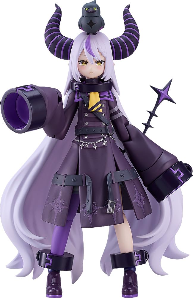 Amazon | figma ホロライブプロダクション ラプラス ダークネス ノン