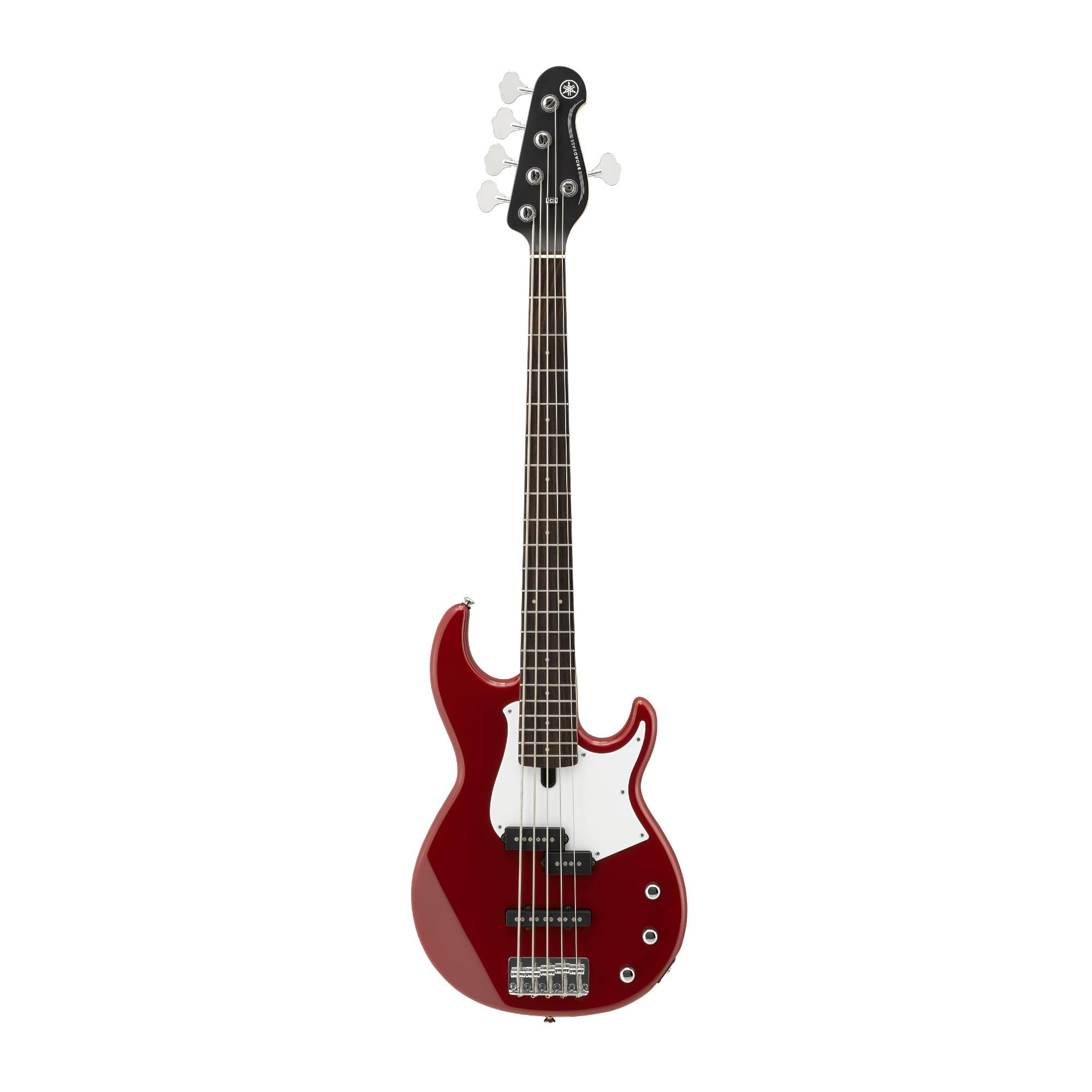 Amazon.com: Yamaha BB235 BB-Series 5-String Bass Guitar, Rasberry