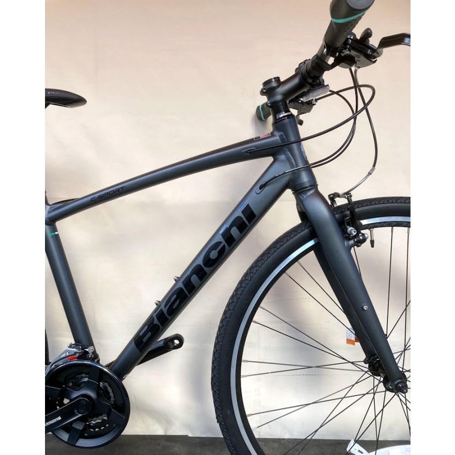 Amazon | Bianchi (ビアンキ) クロスバイク C・SPORT 1 (C スポーツ1