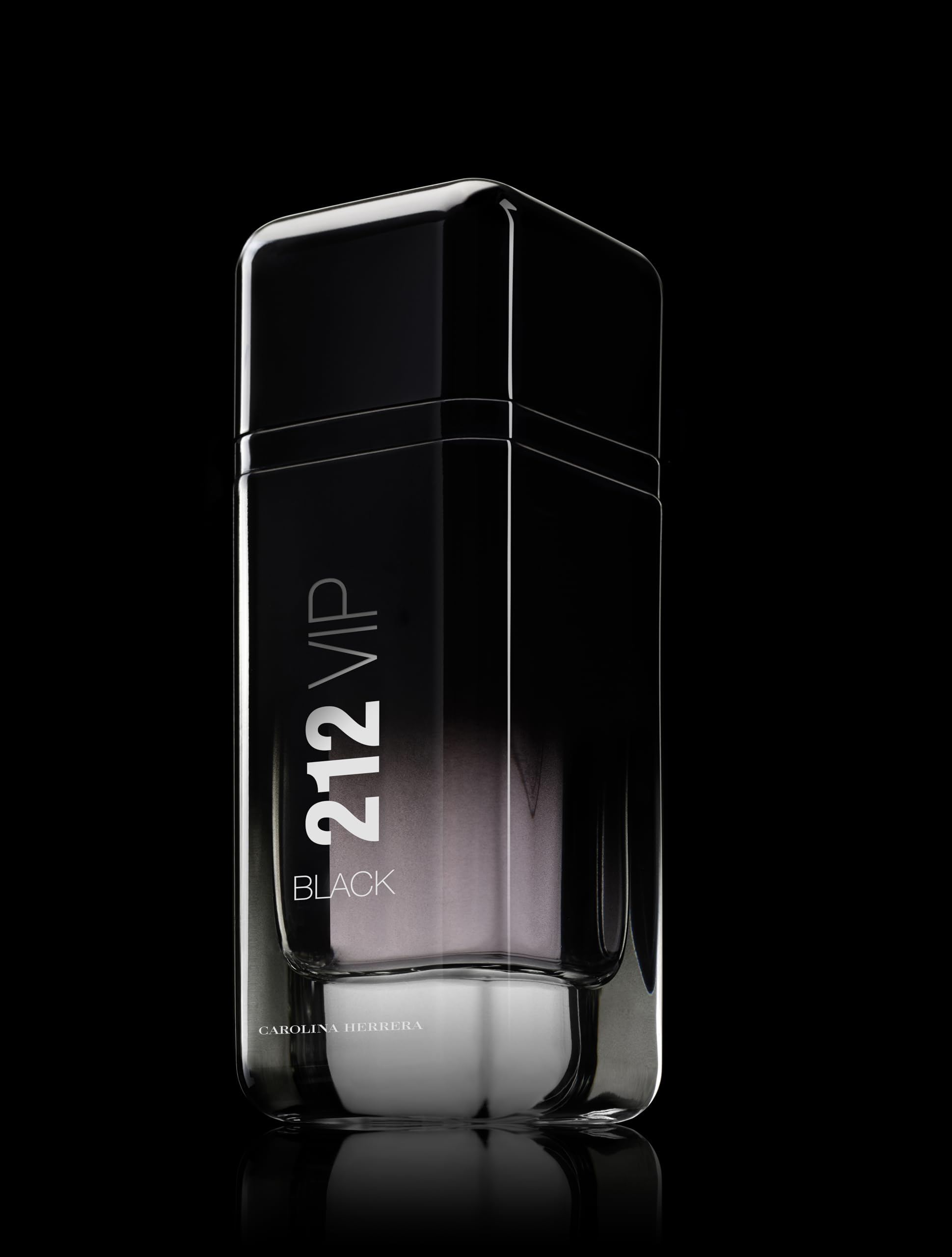 Amazon | 212 VIP Black by Carolina Herrera Eau De Parfum Spray 6.8