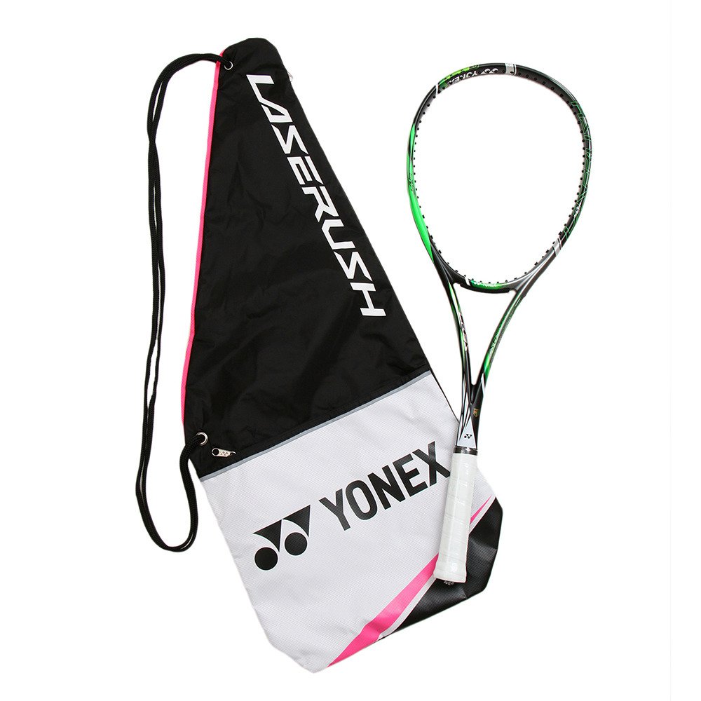 YONEX F-LASER 9S ソフトテニスラケット エフレーザー UL1 エフ