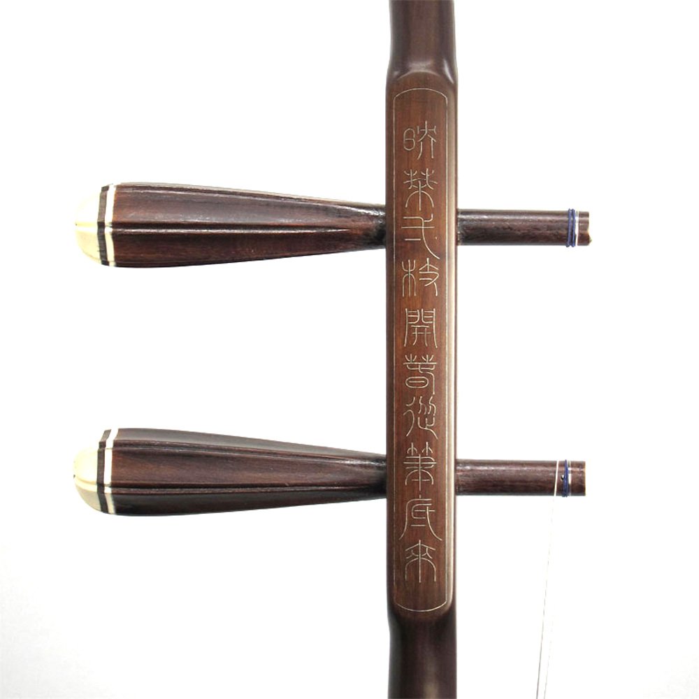 Amazon.co.jp: 古月琴坊 入門用紅木二胡 ER-400 : 楽器・音響機器