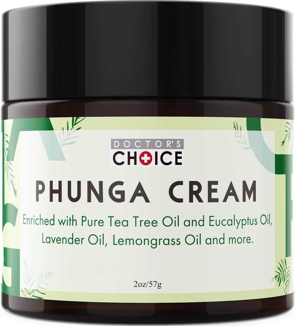 Amazon | 【Doctor's Choice】ドクターズチョイス ファンガクリーム