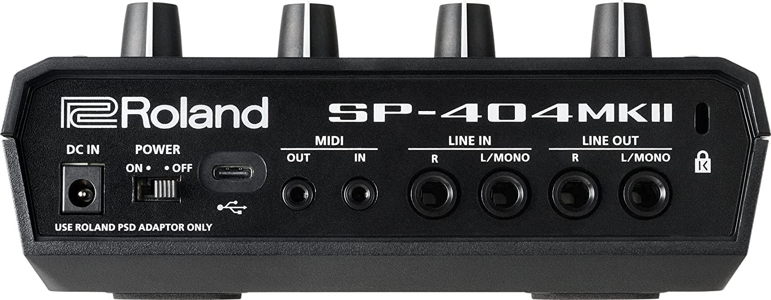 Amazon | Roland ローランド サンプラー SP-404MK2 + SDカード(16GB) +