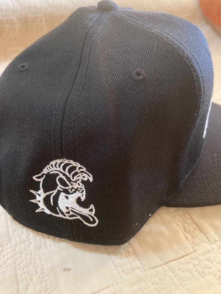 Amazon.co.jp: MAN WITH A MISSION マンウィズ キャップ MWAM 限定当選