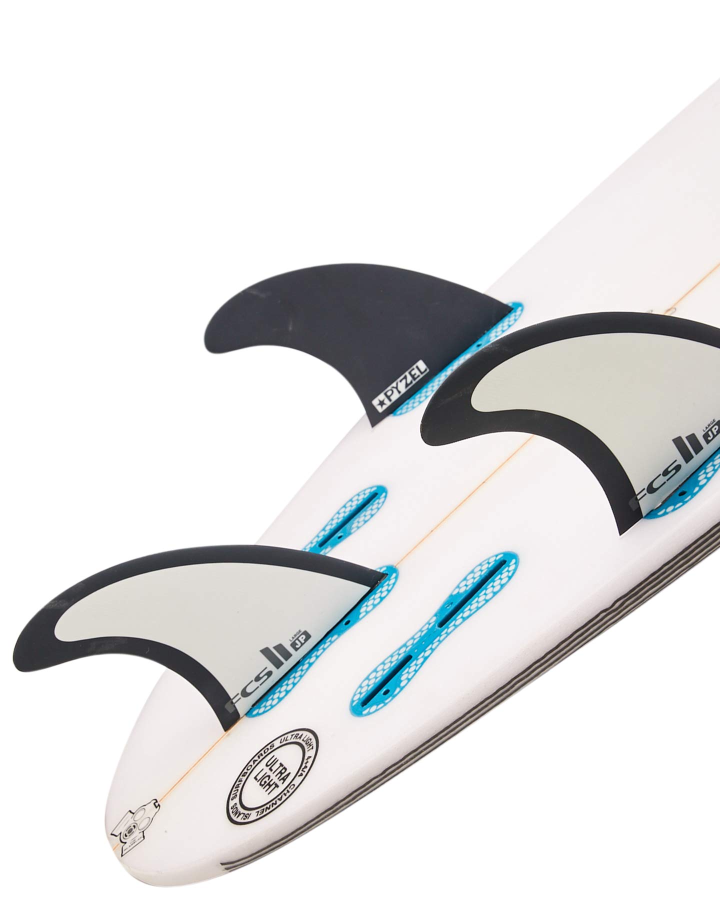 Amazon | FCS2 パイゼル PYZEL TRI FIN エフシーエス2 サーフボード