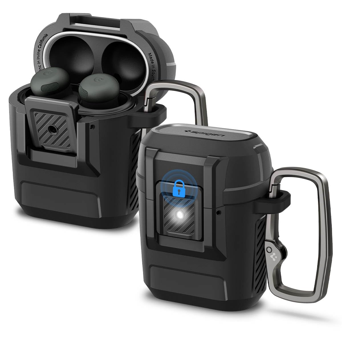 Amazon.com: Spigen Lock Fit Designed for Google Pixel Buds Pro 2