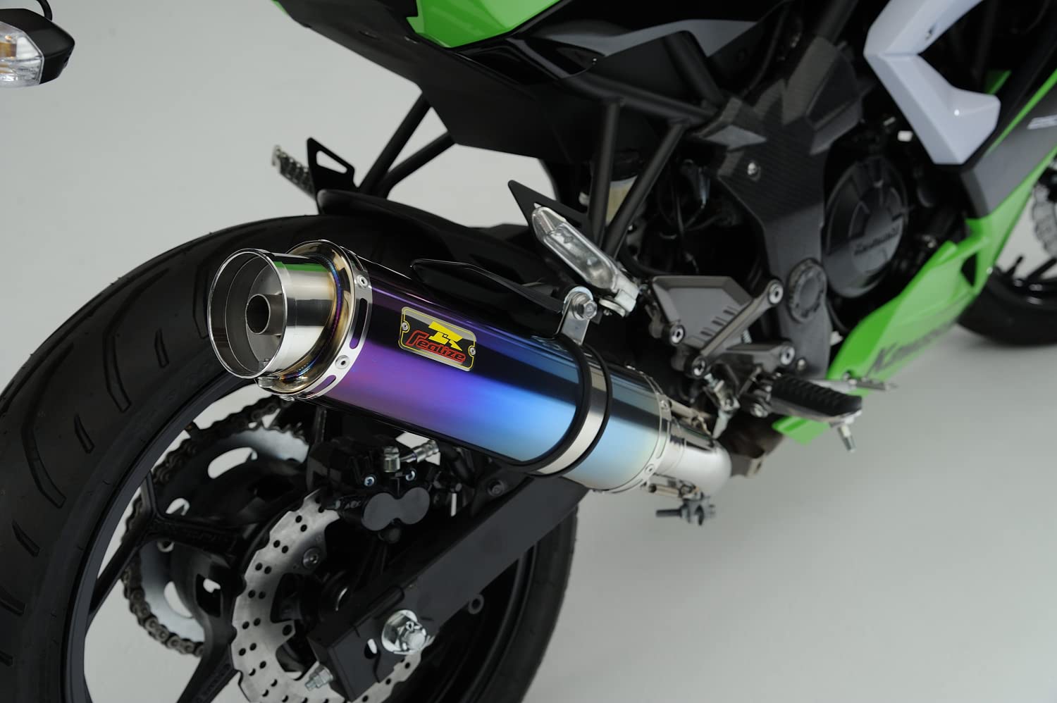 Amazon | Realize (リアライズ) カワサキ ニンジャ250SL (JBK-BX250A