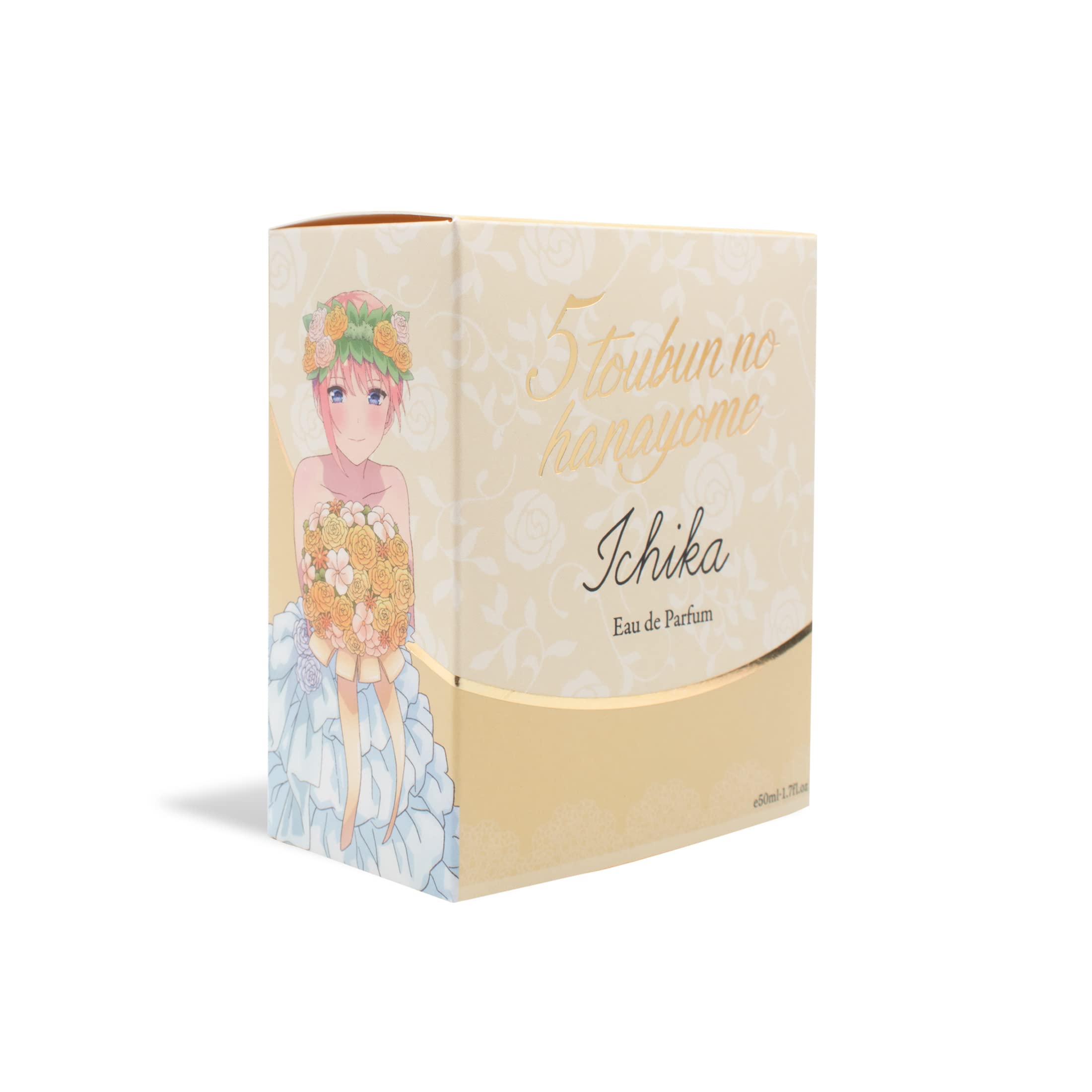 Amazon | 映画 五等分の花嫁 オードパルファム 中野一花 | 五等分の