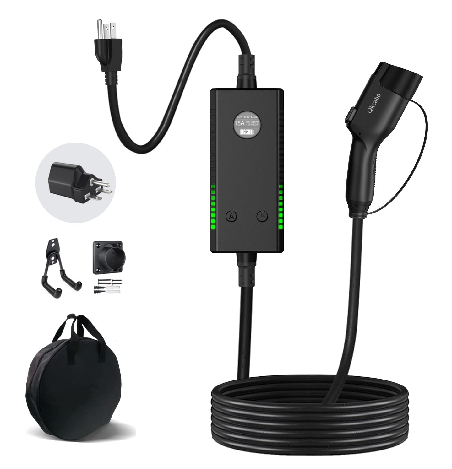 日産純正電気自動車充電コードリーフ等に 動作確認済み