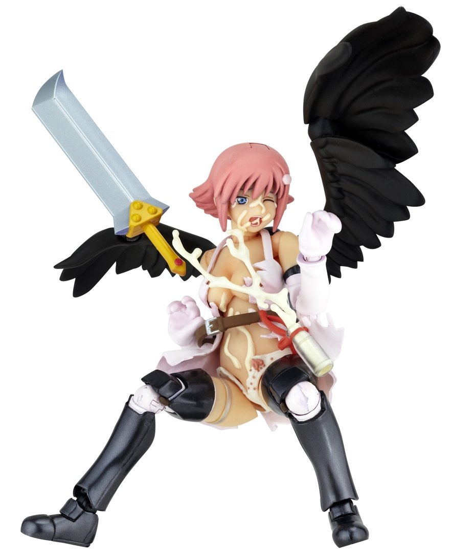 Amazon.co.jp: リボルテック ナナエル2Pカラー リボルテッククイーンズ