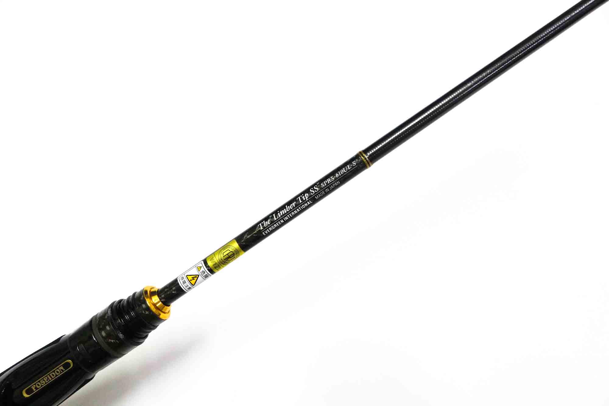 Amazon | エバーグリーン スペリオル SPRS-610UL-S リンバーティップSS