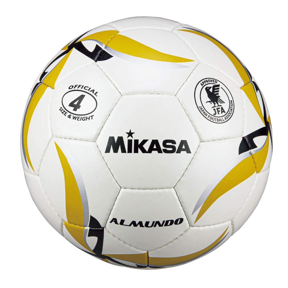 Amazon | ミカサ(MIKASA) サッカーボール 4号 日本サッカー協会 検定球