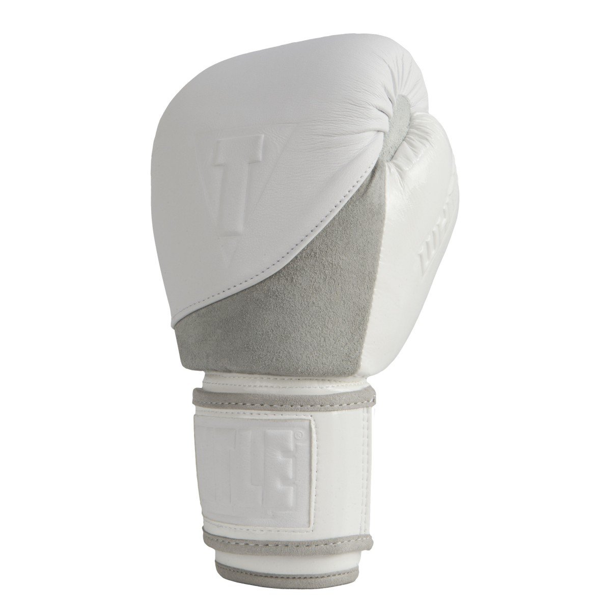 Amazon.co.jp: Title Boxingホワイトボクシンググローブ、ホワイト、14