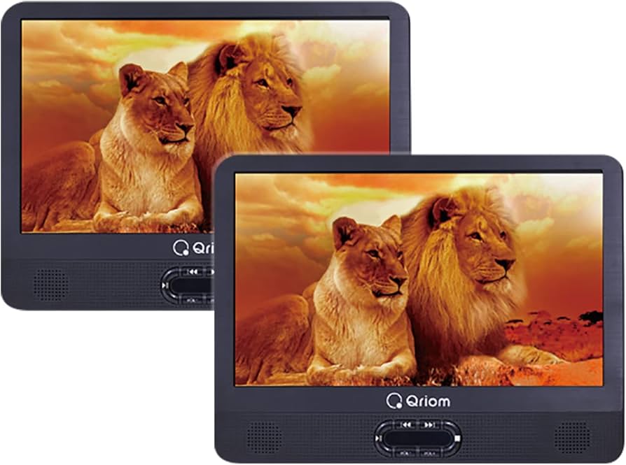 Amazon.co.jp: [山善] ポータブル DVDプレーヤー ヘッドレストモニター