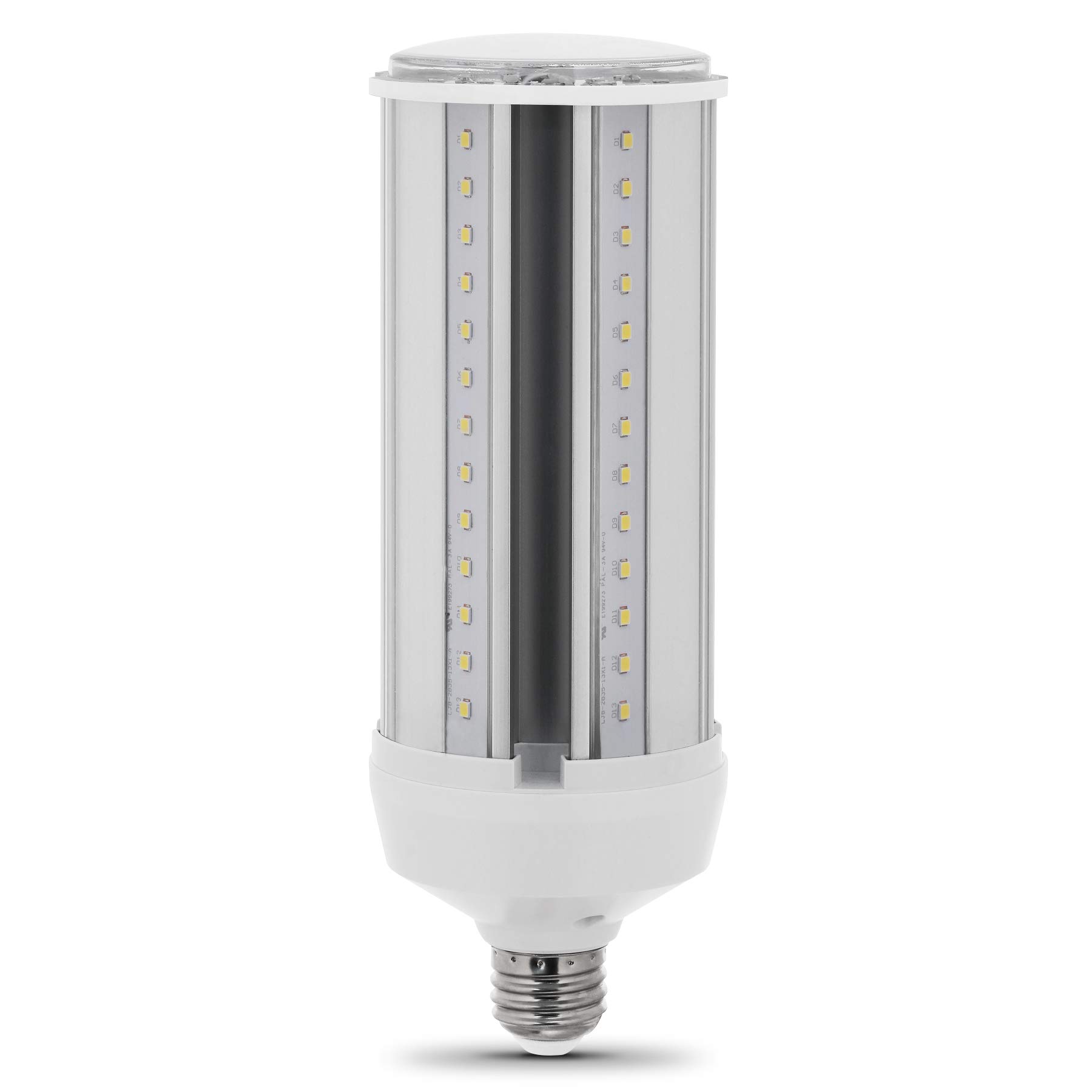 Feit Electric C4000/5K/LEDG2 300W Equivalent Mini Corn Bulb, Corn