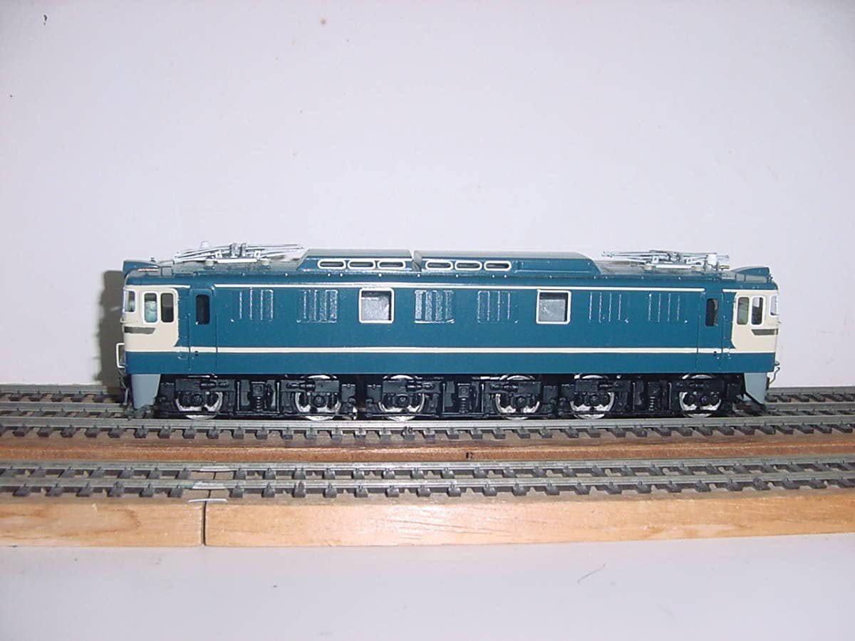 KATSUMI EF60511 鉄道模型 KATSUMI EF60511 鉄道模型