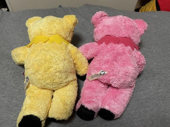 Amazon.co.jp: レア︎ グレイトフルデッドベア ぬいぐるみ : おもちゃ