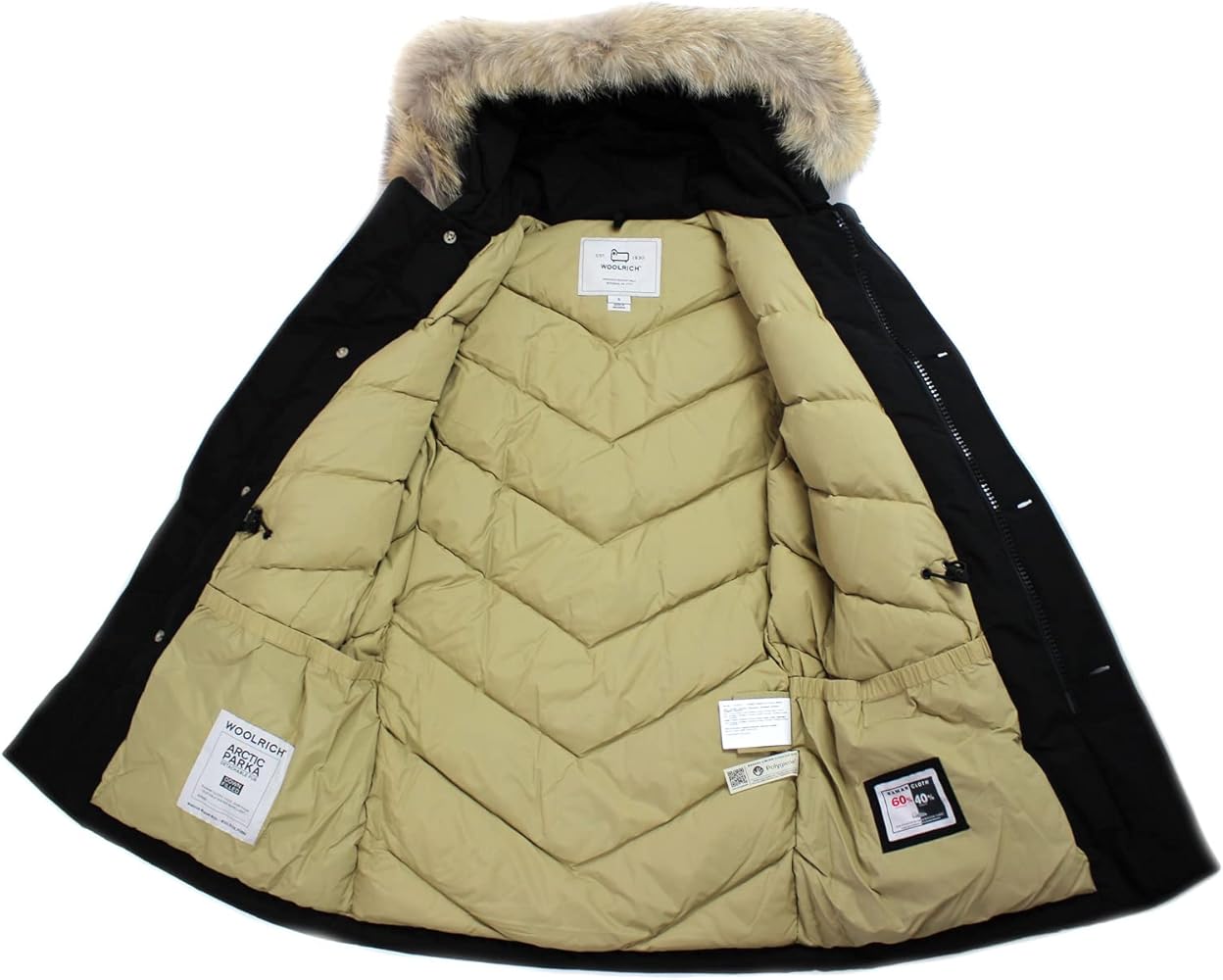 Amazon | [ウールリッチ] ARCTIC PARKA アークティック パーカ ダウン