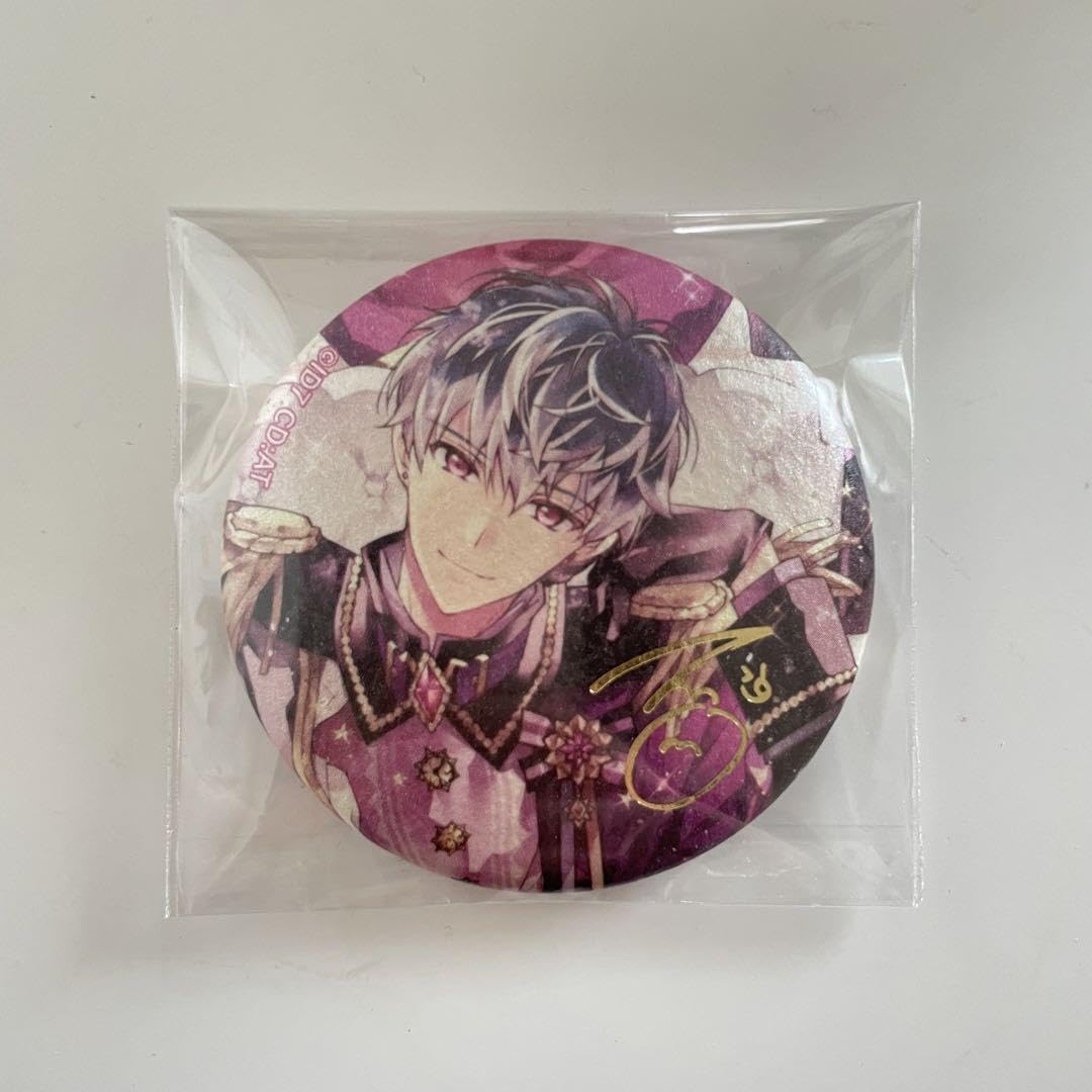 アイナナ 百 缶バッジ EXPO アイナナ EXPO 缶バッジ百