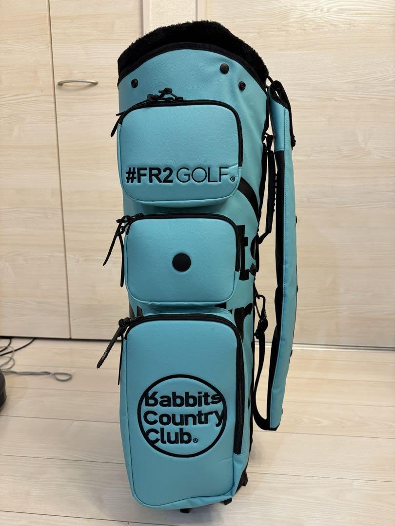 Amazon.co.jp: FR2 golf × V12 コラボ 沖縄店限定キャディバッグ