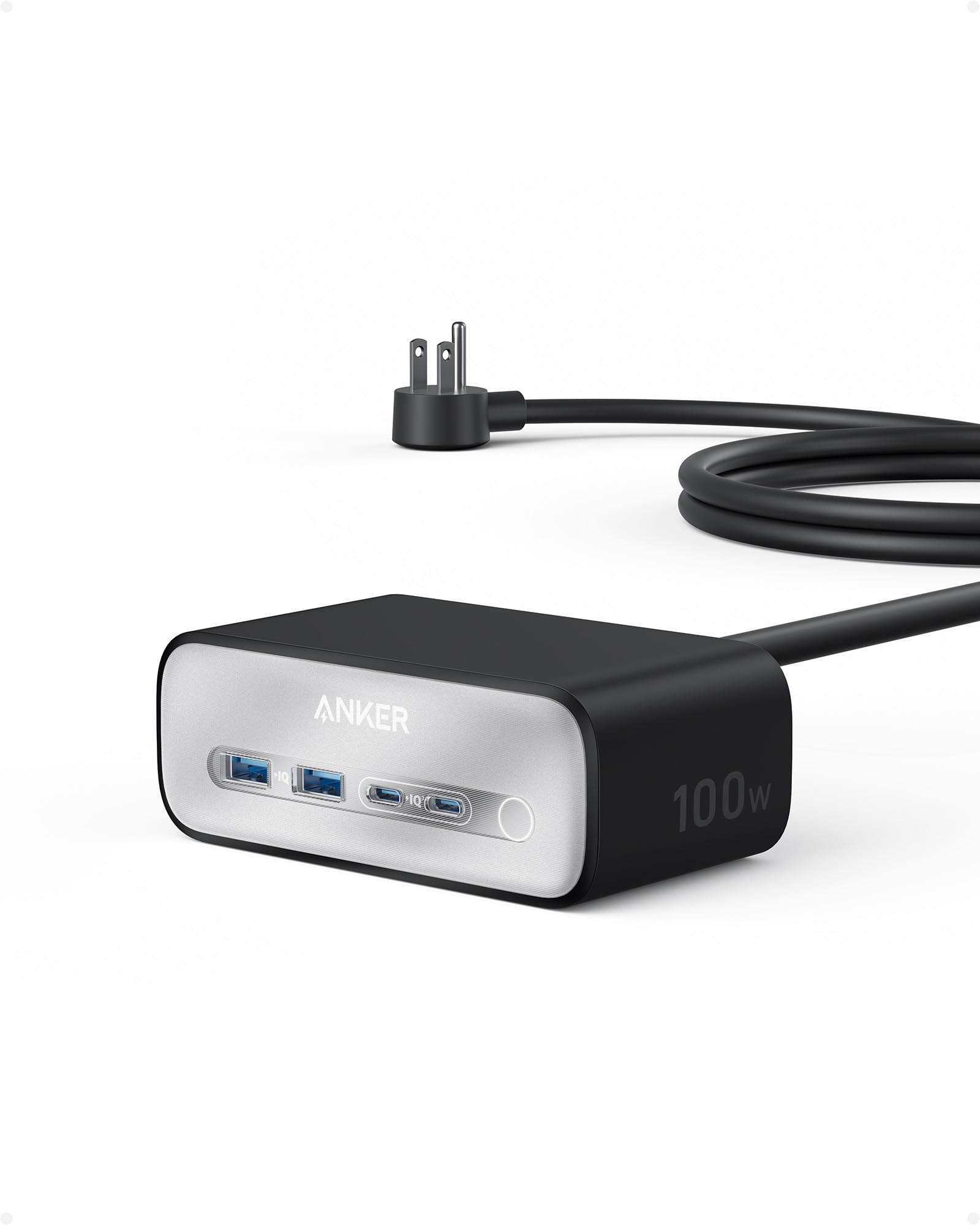 Amazon.com: Anker Nano Charging Station(100W Max), 7-in-1 USB C