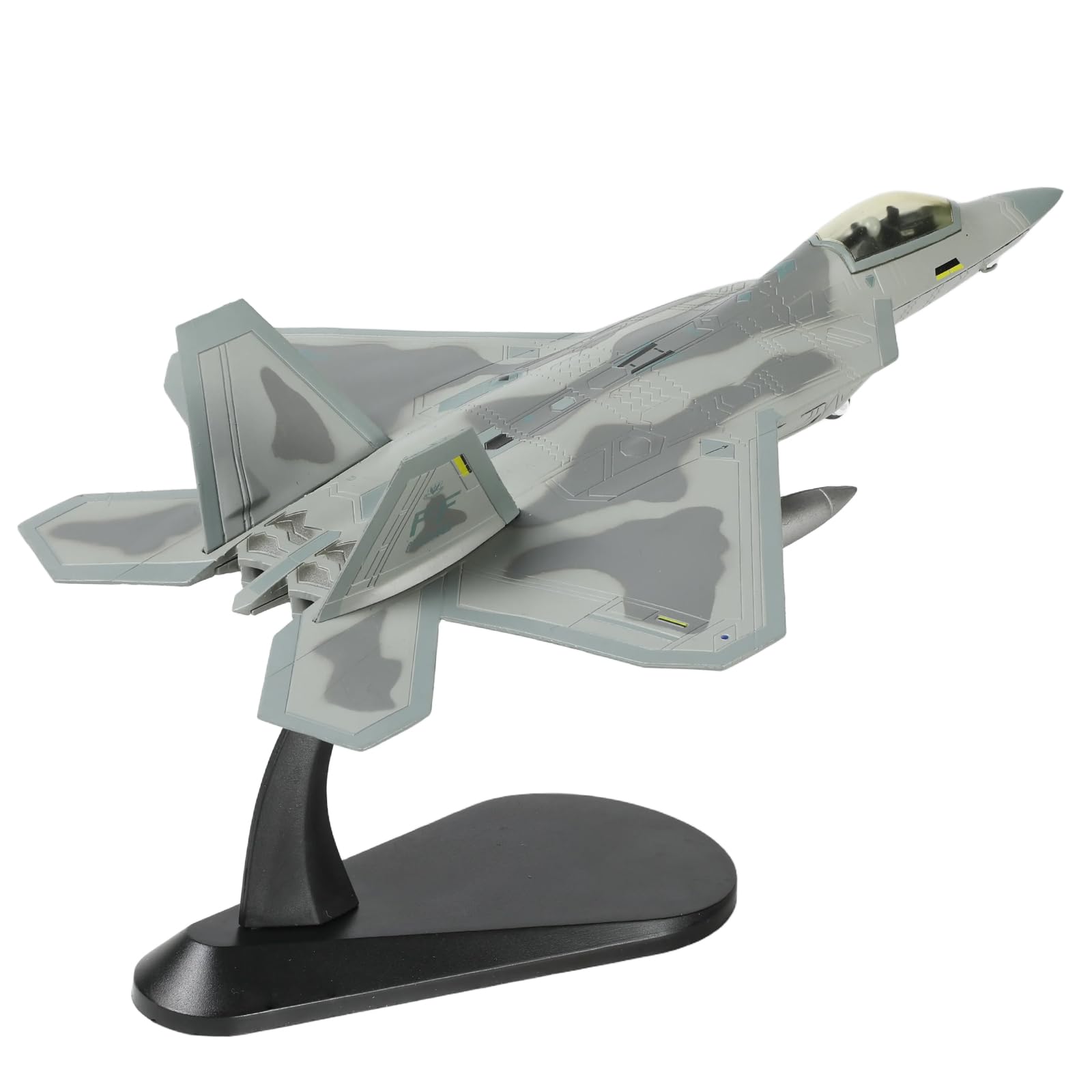 Amazon.co.jp: NUOTIE F22 ラプター 1/100スケール ダイキャストメタル