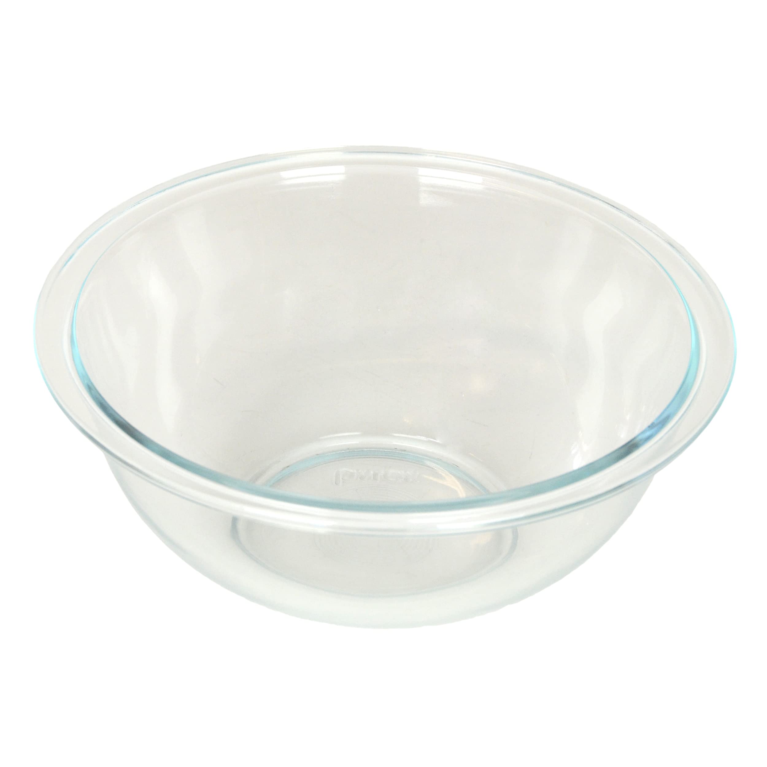 Amazon.com: Pyrex 323 1.5qt Clear Glass Mixing Bowl - Made in USA