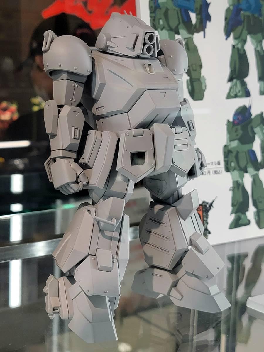 Amazon.co.jp: ガイアノーツ 124 グラントリードッグ ノーマル版 装甲