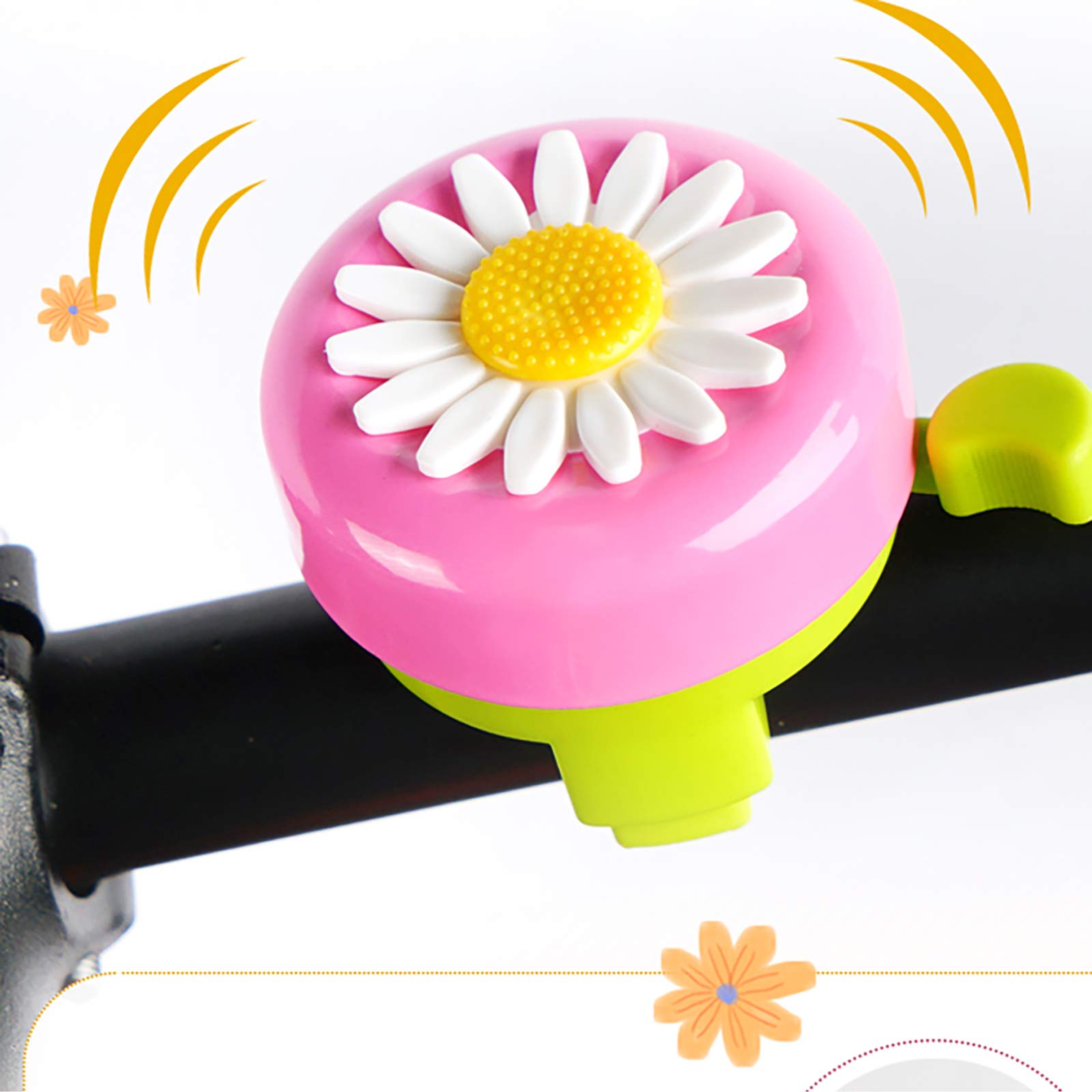 Amazon | 自転車ベル 子供用 おしゃれ 長寿命 安全性 クロスバイク