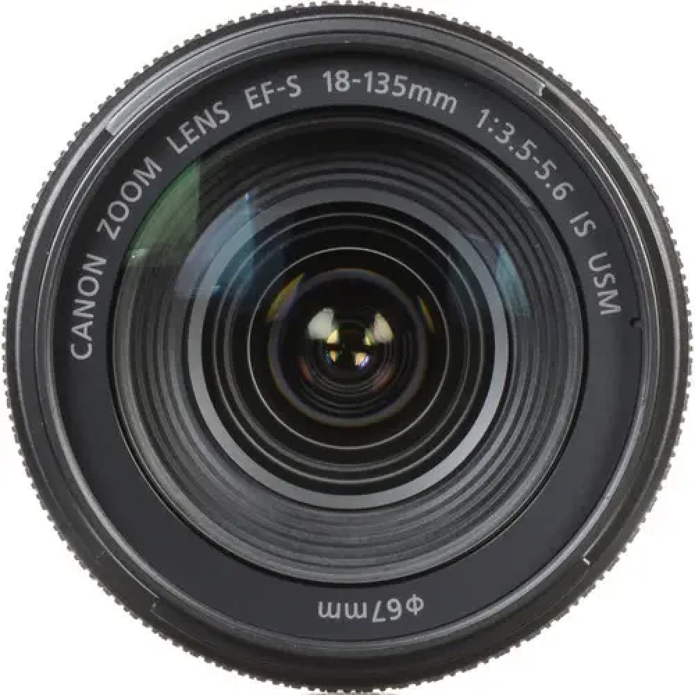 Amazon.co.jp: Canon 標準ズームレンズ EF-S18-135㎜ F3.5-5.6 IS USM