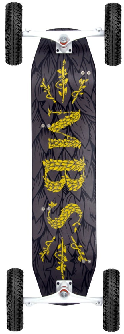 Amazon.co.jp: マウンテンボード MBS Core 94 海外 スケートボード