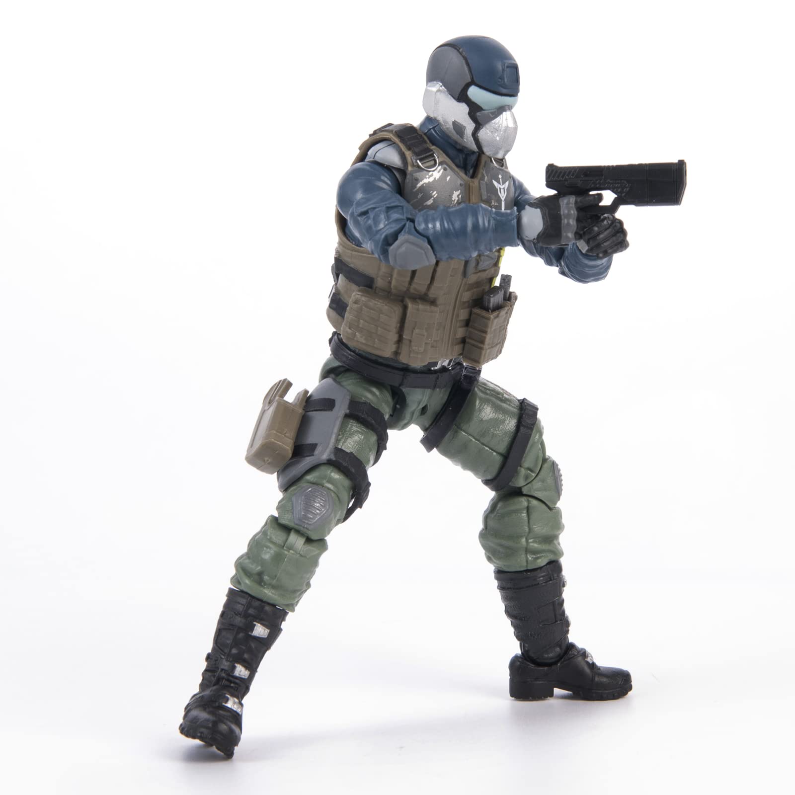 Amazon.co.jp: 1/12スケール 男性モダンミリタリーアクション