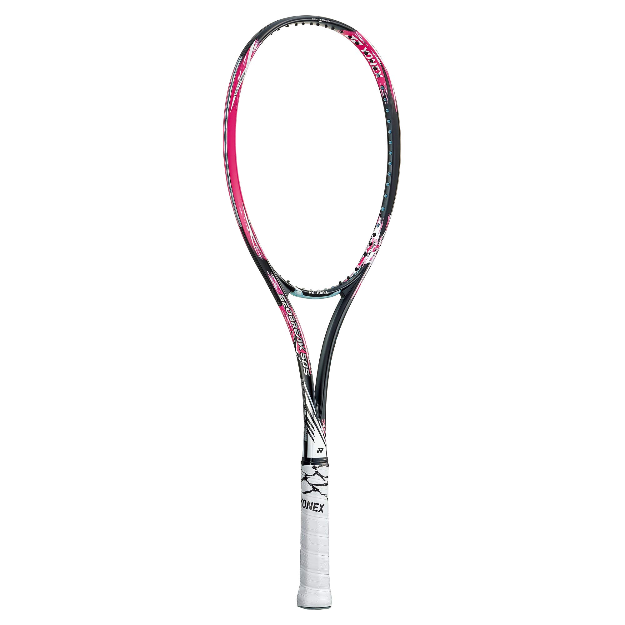 Amazon | ヨネックス(YONEX) ソフトテニス ラケット フレームのみ ジオ