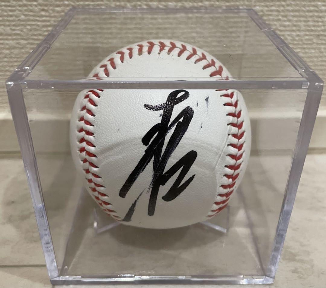 2025年中山礼都投入れサインボール、サインカードセット