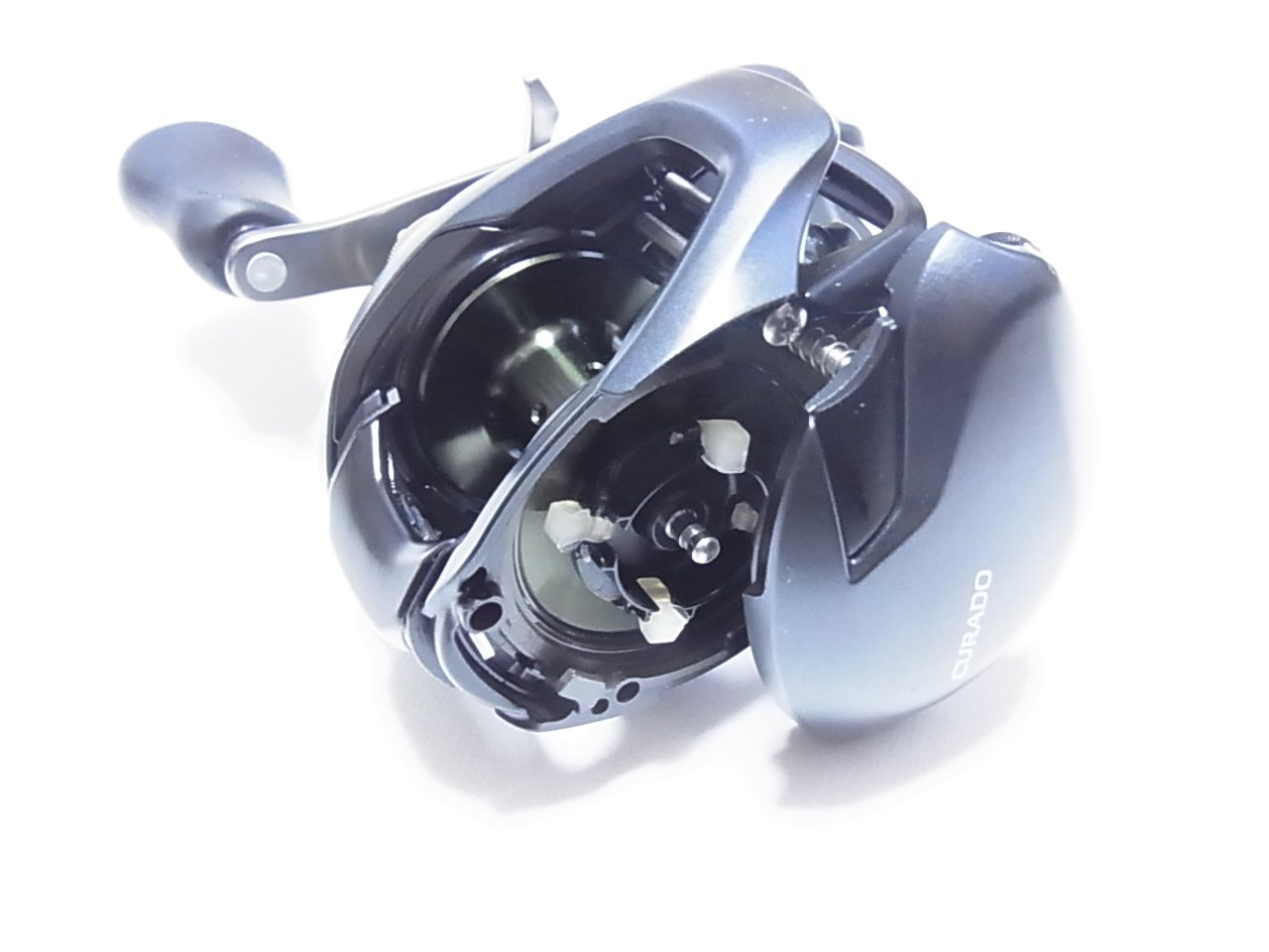 Amazon | シマノ クラド Curado 201XG K ギア比 8.5:1 左巻き [並行