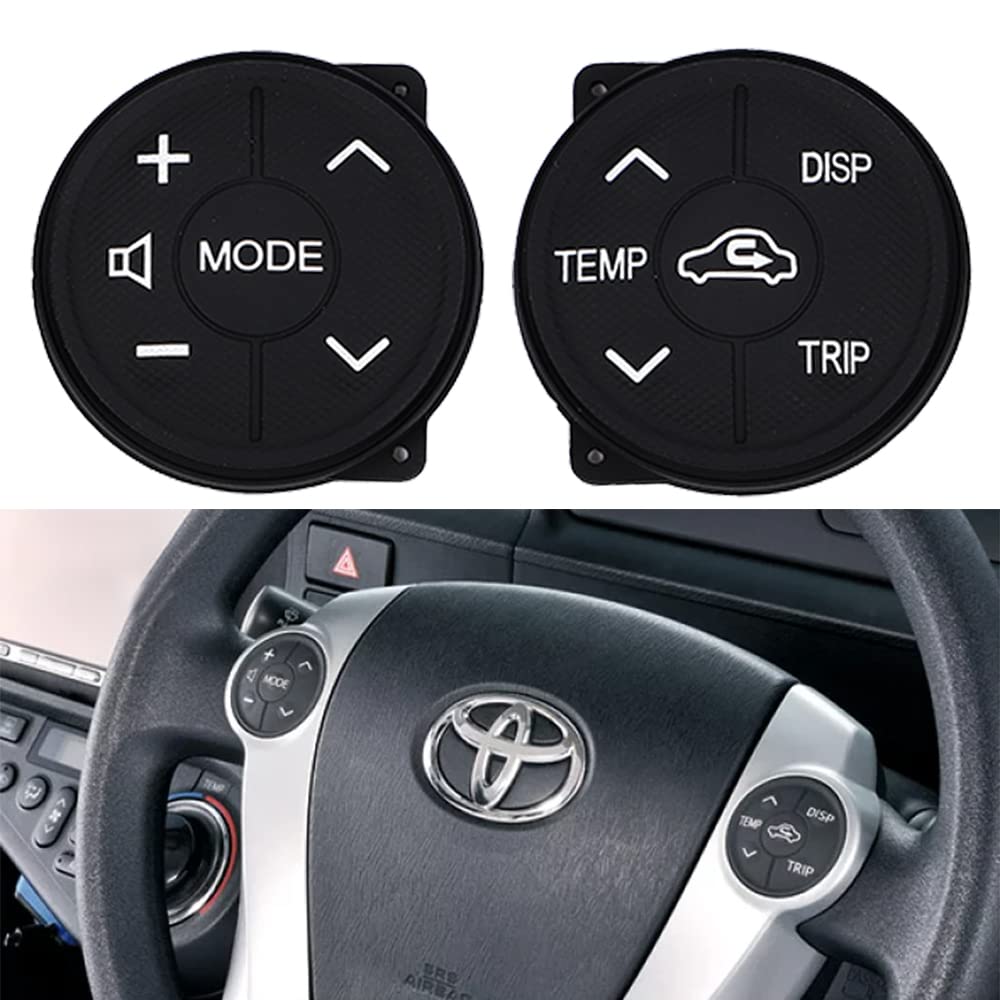 Amazon | プリウス 30系 後期 ステアリング スイッチ 交換 プリウスα