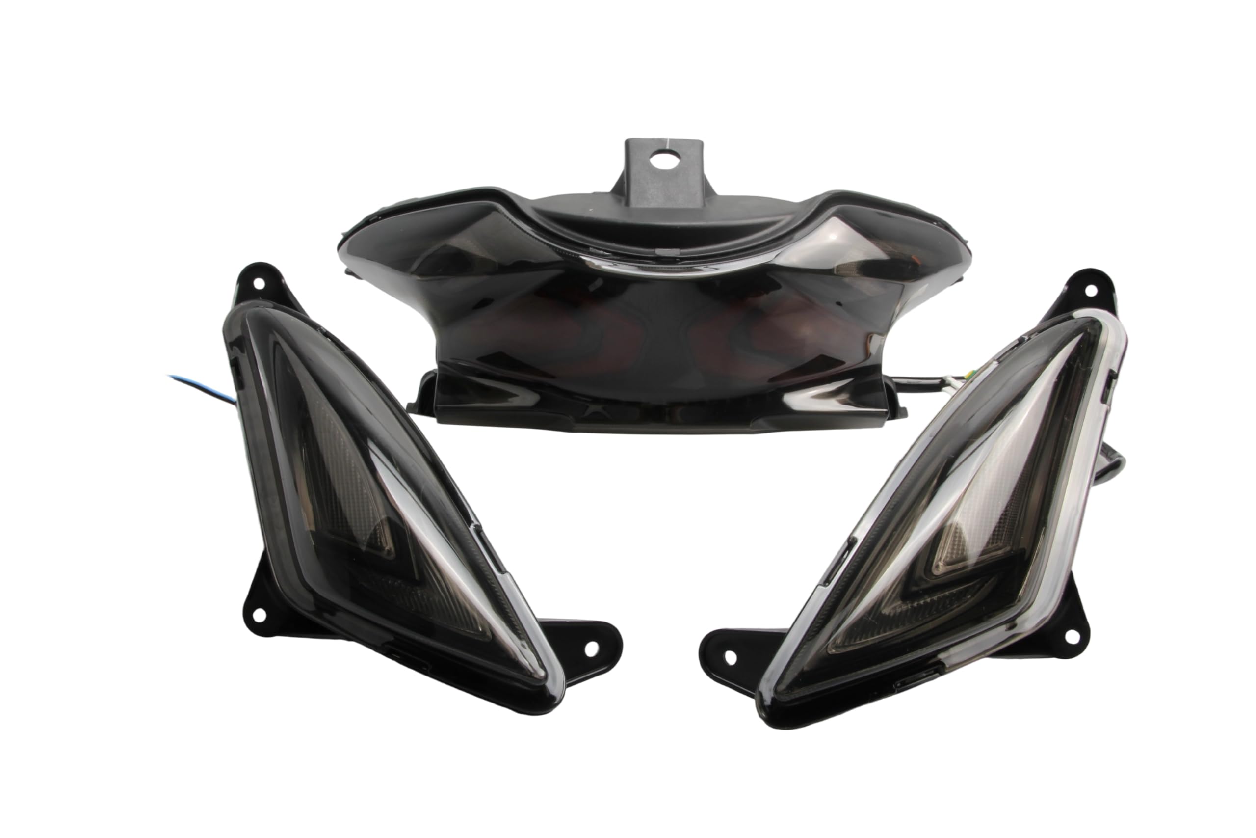 Amazon.co.jp: 【QITOSUN 】アドレス V125S LEDテールライト ターン