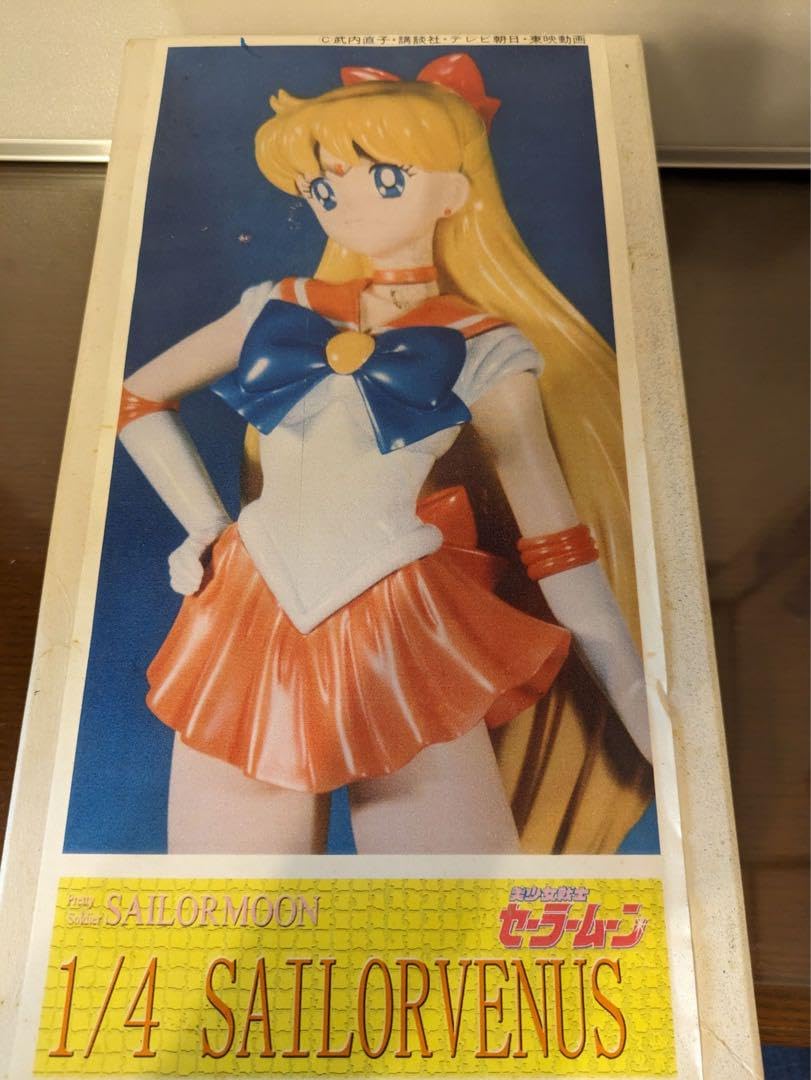 Amazon.co.jp: セーラーヴィーナス 1/4 ガレージキットHOBBY BASE