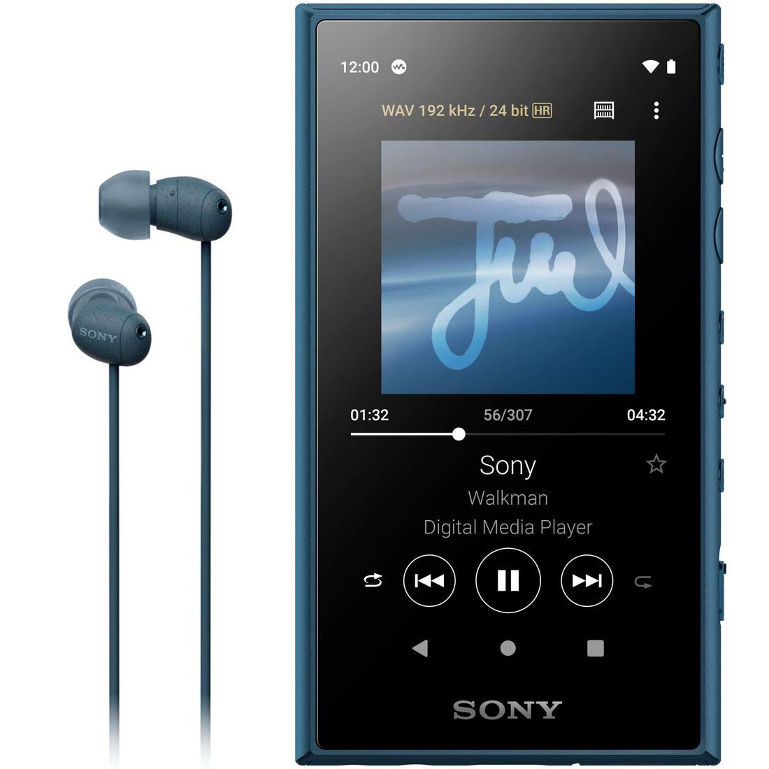 SONY NW-A105 デジタルメディアプレーヤー Amazon.co.jp: ソニー