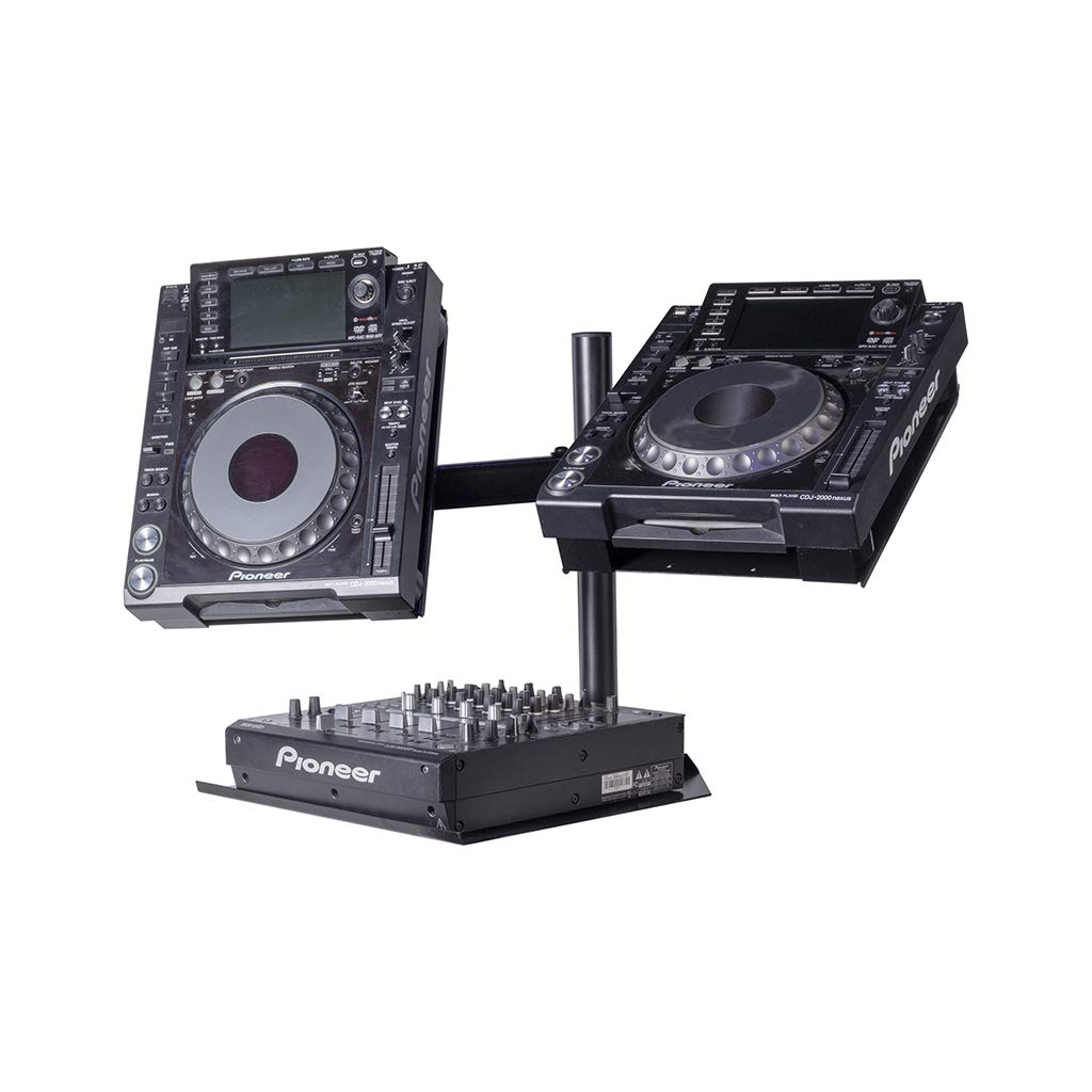 Amazon.com: Headliner Avalon Dual CDJ Stand fits most CDJ players