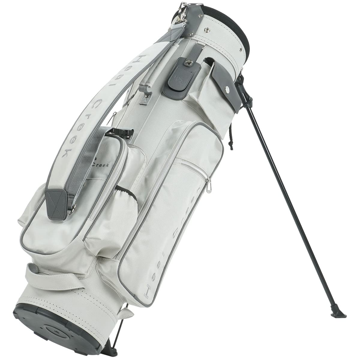 Amazon | キャディバッグ メンズ レディース ヒールクリーク Heal