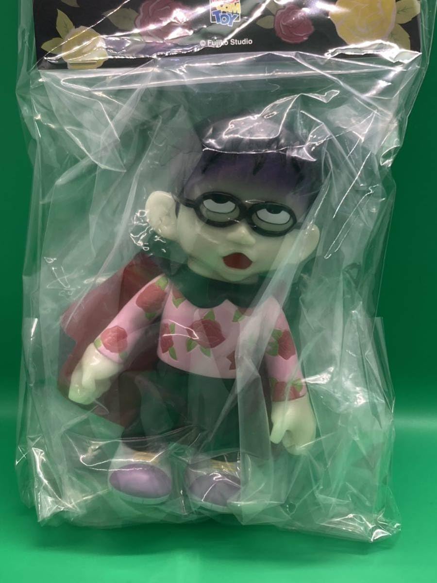 Amazon.co.jp: 魔太郎がくる フィギュア ソフビ 彩色 裏見真太郎