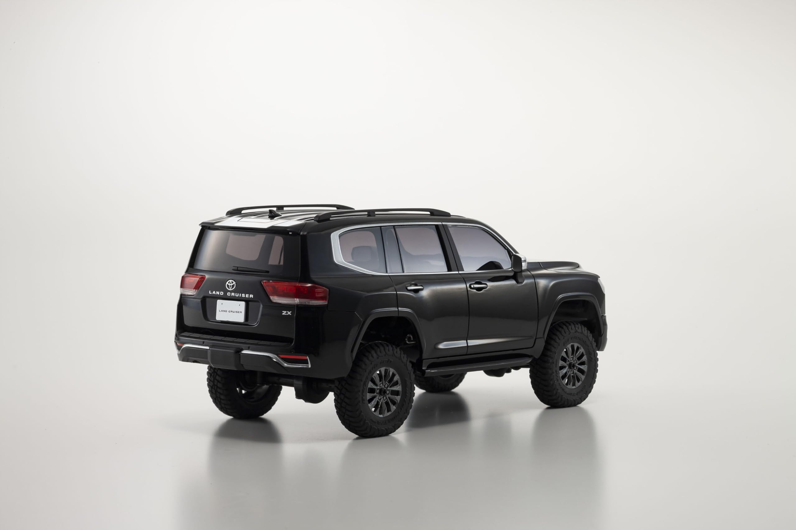 Amazon.co.jp: 京商 ミニッツ4×4 レディセット トヨタ