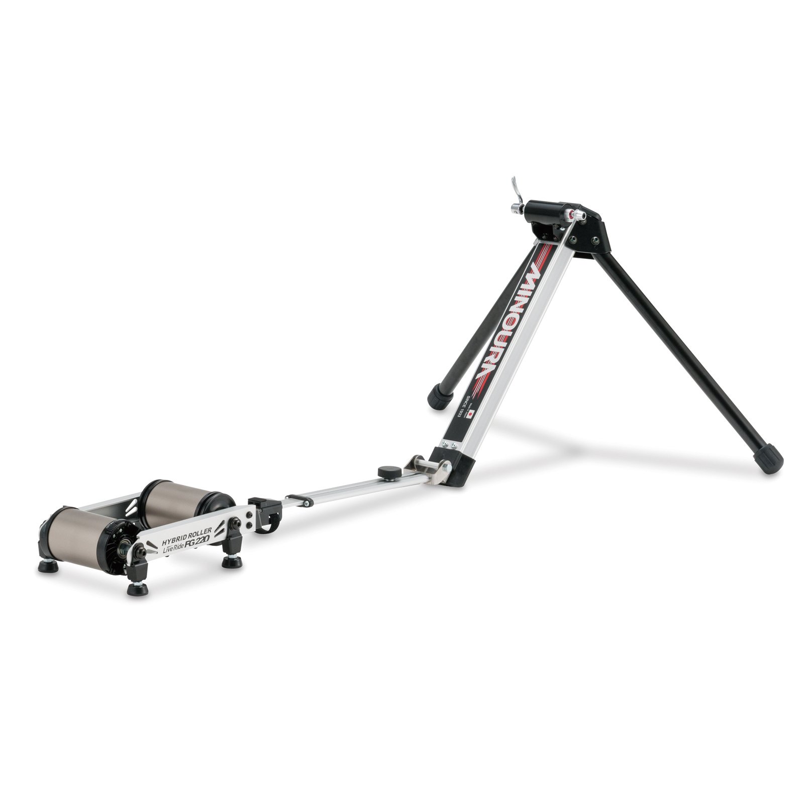 Amazon.co.jp: MINOURA(ミノウラ) FG220 Hybrid Roller ハイブリッド