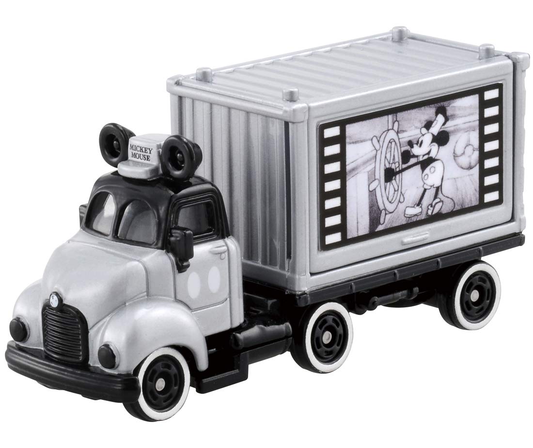 Amazon | トミカ ディズニーモータース ドリームキャリー ミッキー