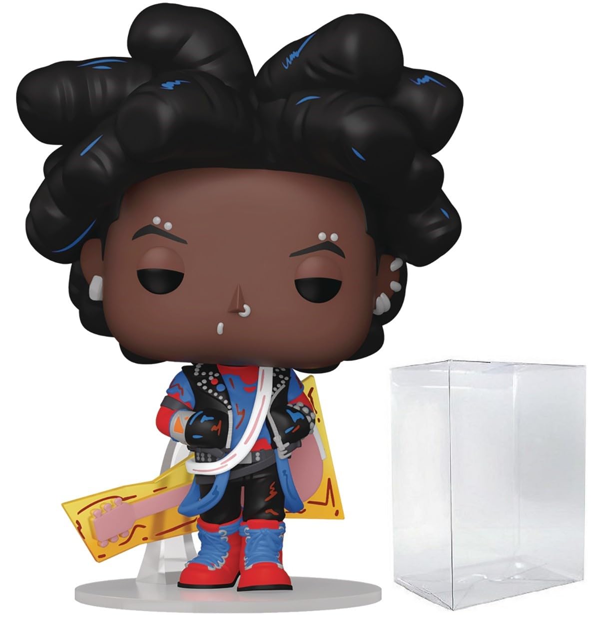 POP Marvel: Spider-Man: Across The Spider-Verse - Hobie Brown as