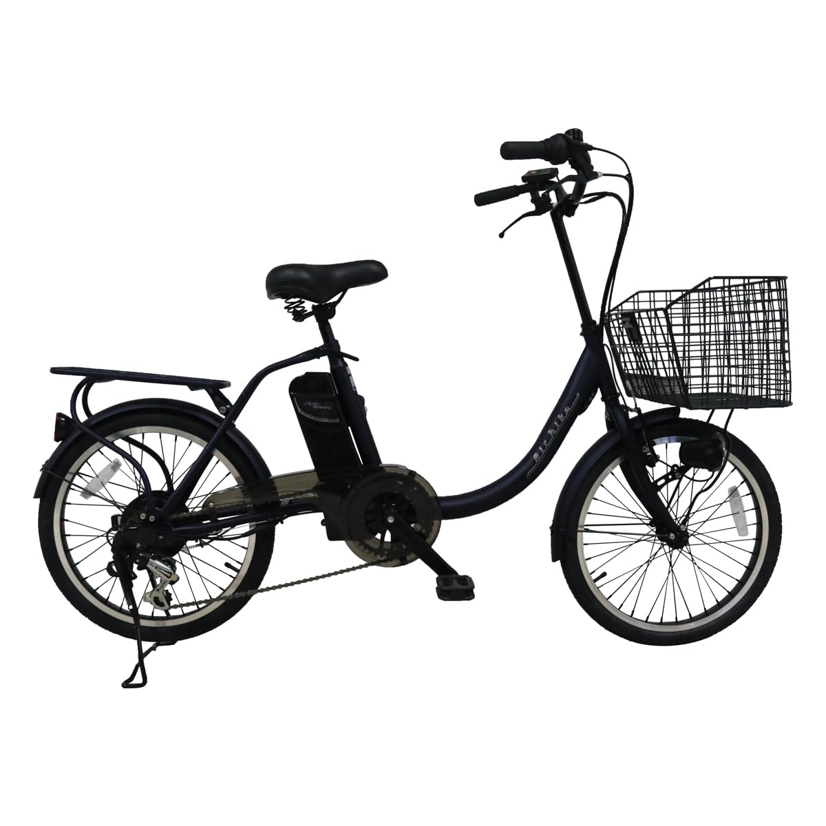 Amazon | Airbike 電動アシスト自転車 20インチ 型式認定モデル 212 6