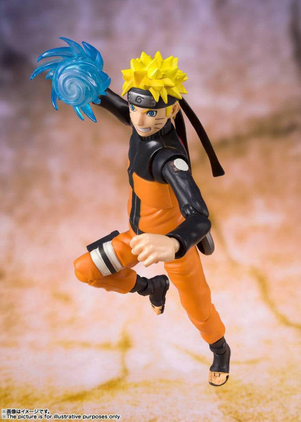 Amazon.co.jp: TAMASHII NATIONS S.H.フィギュアーツ NARUTO‐ナルト