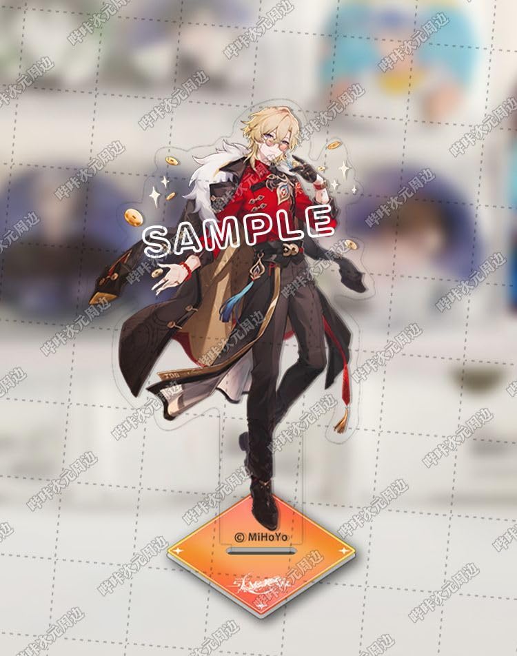 Amazon.co.jp: 崩壊：スターレイル アクリルスタンド 帰忘の流離人